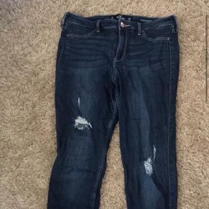 Hollister jeans
